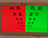 Litere volumetrice luminoase, iluminare tiip halou cu LED-uri SMD